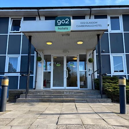 Go2 Glasgow Cumbernauld Hotel - Free Parking And Pet Friendly エクステリア 写真