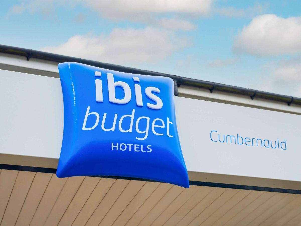 Ibis Budget Glasgow Cumbernauld エクステリア 写真