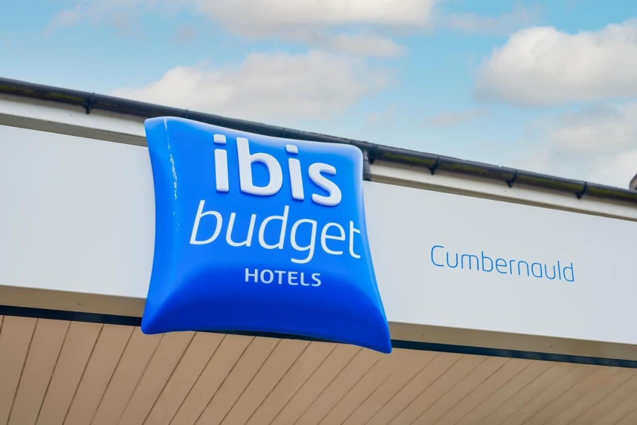 Ibis Budget Glasgow Cumbernauld エクステリア 写真